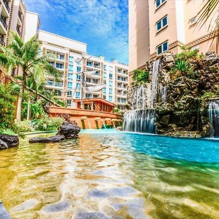 Atlantis Waterpark Daire Jomtien Beach Dış mekan fotoğraf