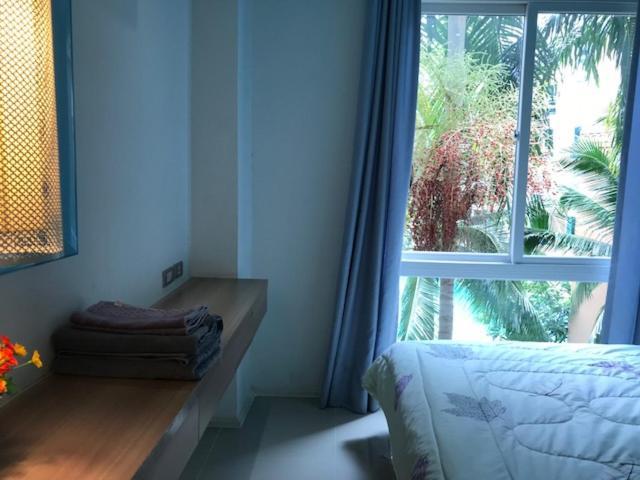 Atlantis Waterpark Daire Jomtien Beach Dış mekan fotoğraf