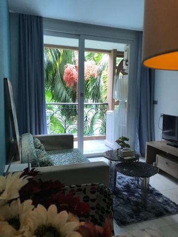 Atlantis Waterpark Daire Jomtien Beach Dış mekan fotoğraf