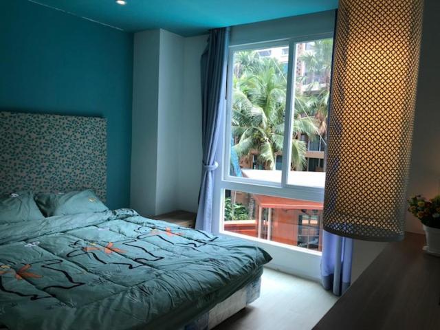 Atlantis Waterpark Daire Jomtien Beach Dış mekan fotoğraf