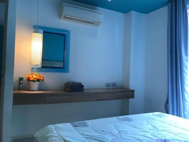 Atlantis Waterpark Daire Jomtien Beach Dış mekan fotoğraf